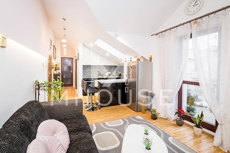 Mieszkanie 2-pokojowe