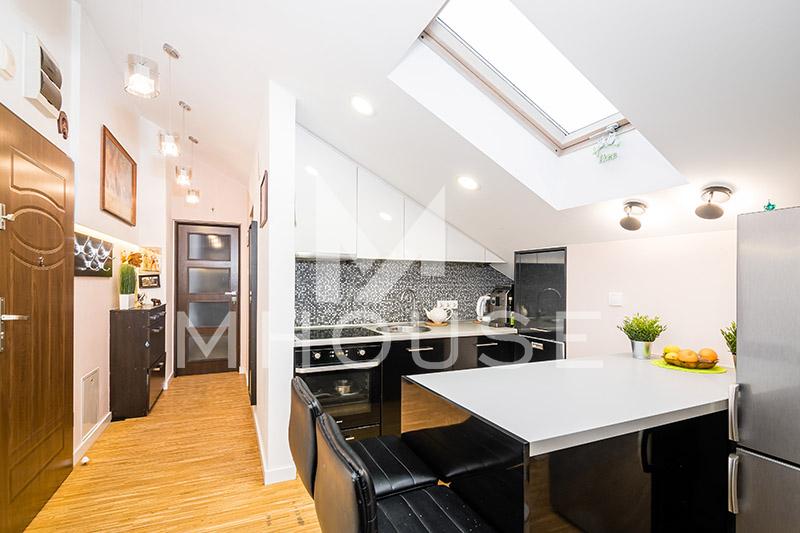 Mieszkanie 2-pokojowe