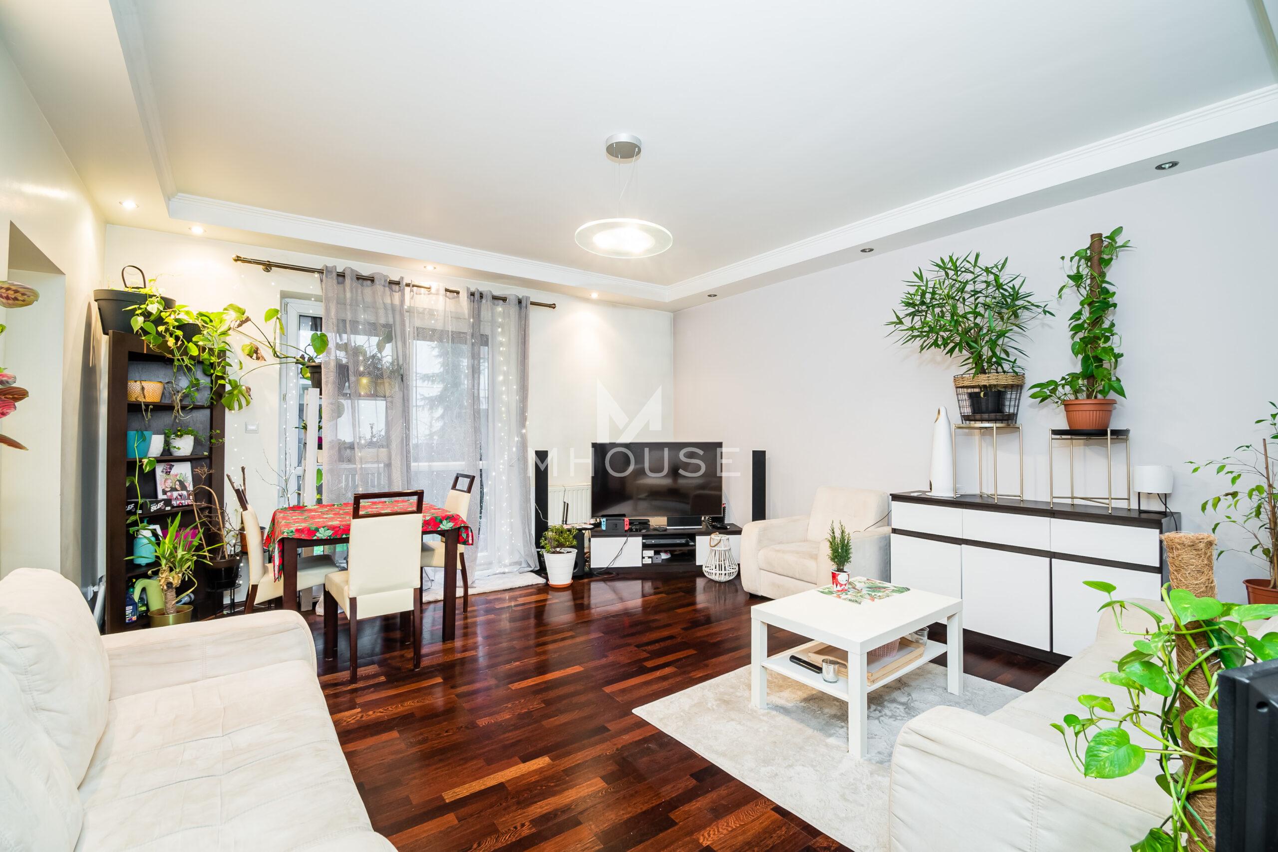 Mieszkanie 2-pokojowe