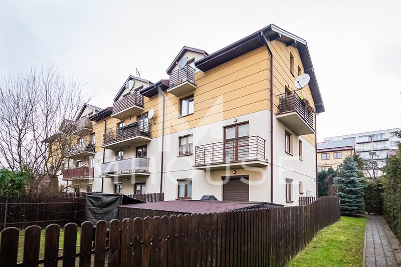 Mieszkanie 2-pokojowe