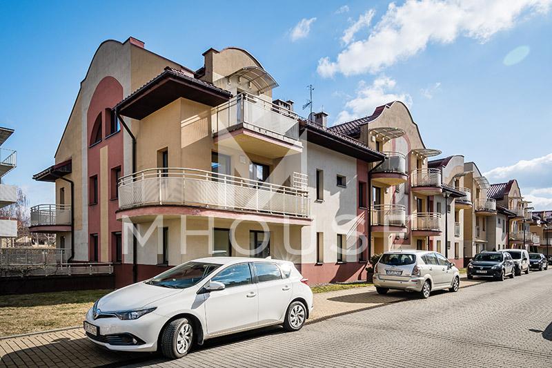 Mieszkanie 2-pokojowe