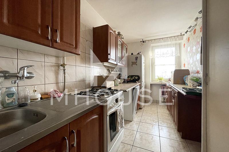 Mieszkanie 2-pokojowe