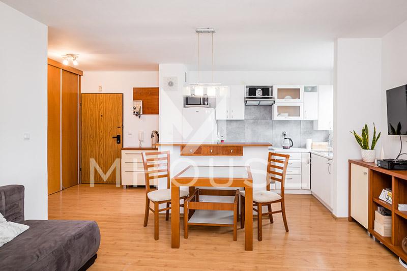 Mieszkanie 1-pokojowe