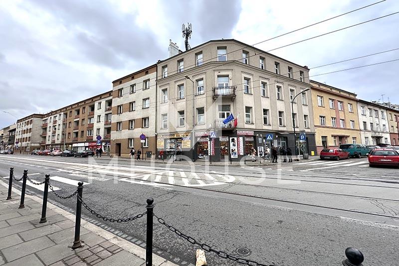 Mieszkanie 1-pokojowe