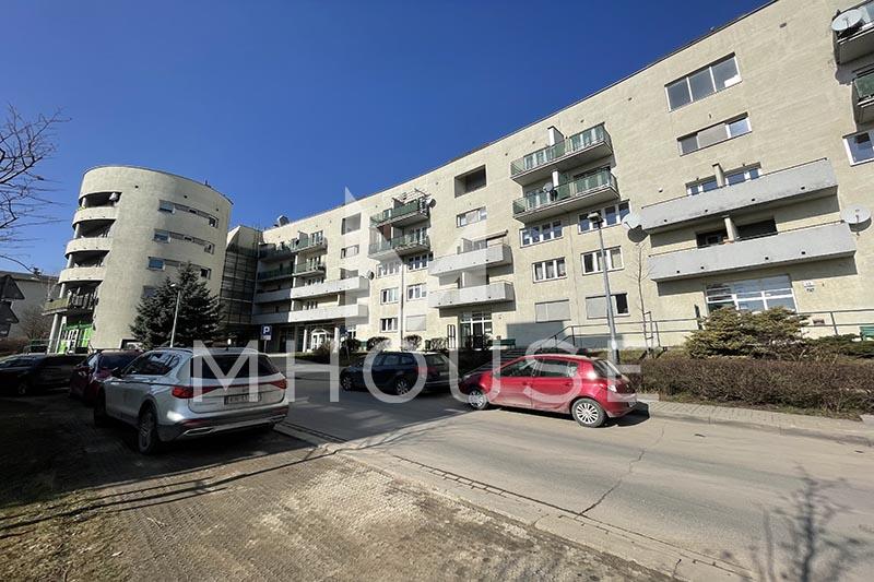 Mieszkanie 1-pokojowe