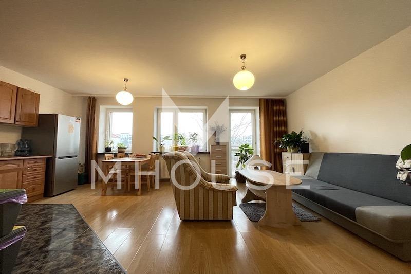 Mieszkanie 3-pokojowe