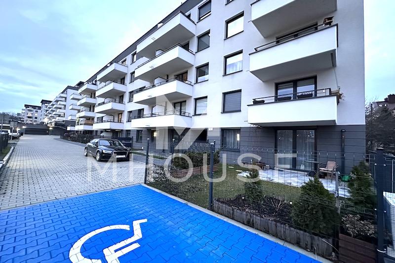 Mieszkanie 1-pokojowe