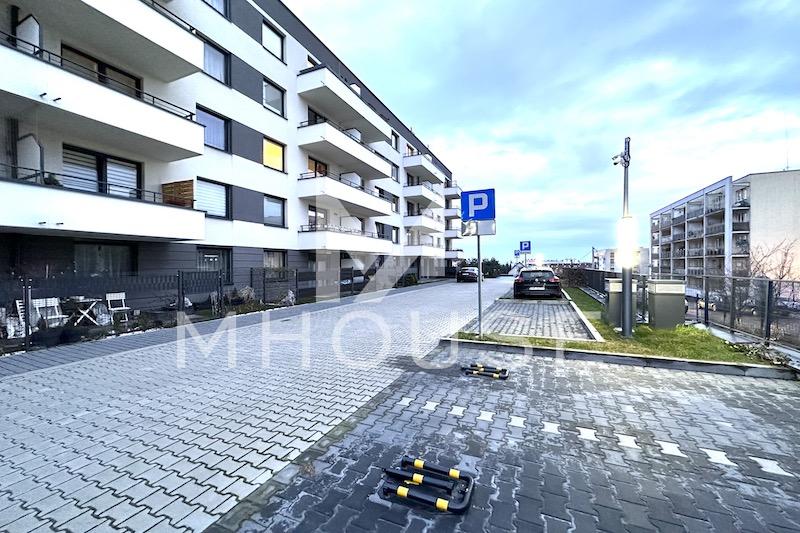 Mieszkanie 1-pokojowe