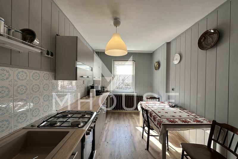 Mieszkanie 4-pokojowe