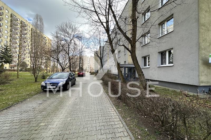 Mieszkanie 4-pokojowe