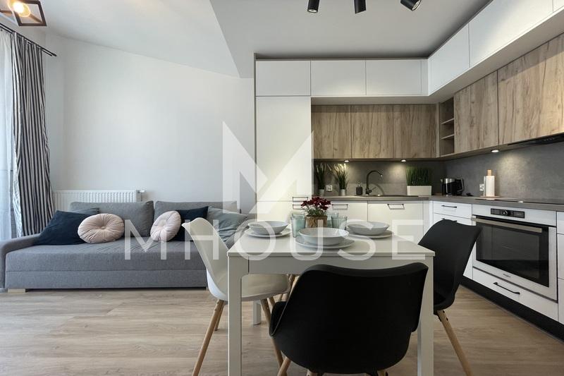 Mieszkanie 2-pokojowe