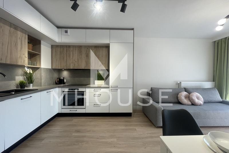 Mieszkanie 2-pokojowe