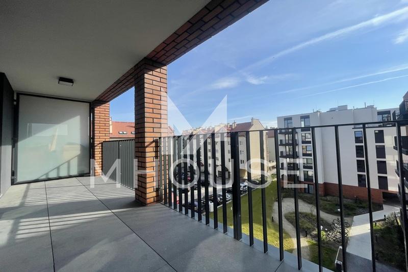 Mieszkanie 2-pokojowe