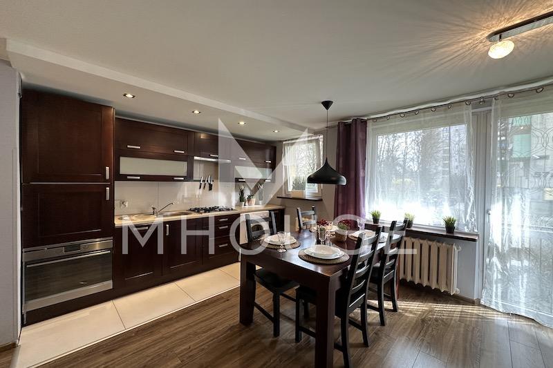 Mieszkanie 2-pokojowe