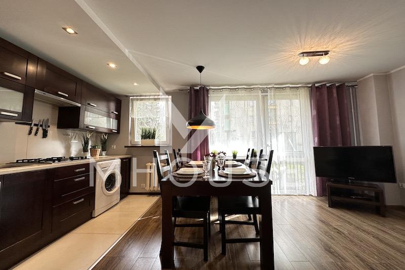 Mieszkanie 2-pokojowe