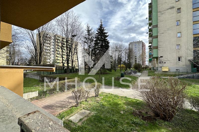 Mieszkanie 2-pokojowe