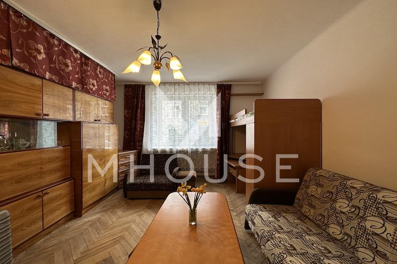 Mieszkanie 1-pokojowe