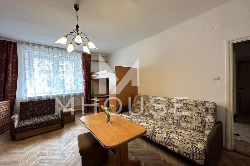 Mieszkanie 1-pokojowe