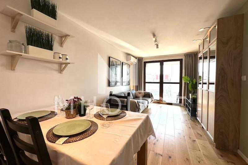 Mieszkanie 3-pokojowe