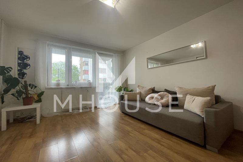 Mieszkanie 2-pokojowe