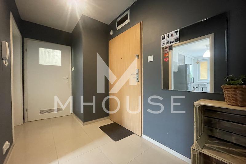 Mieszkanie 2-pokojowe