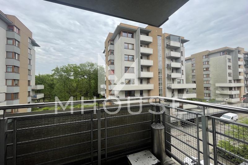 Mieszkanie 2-pokojowe