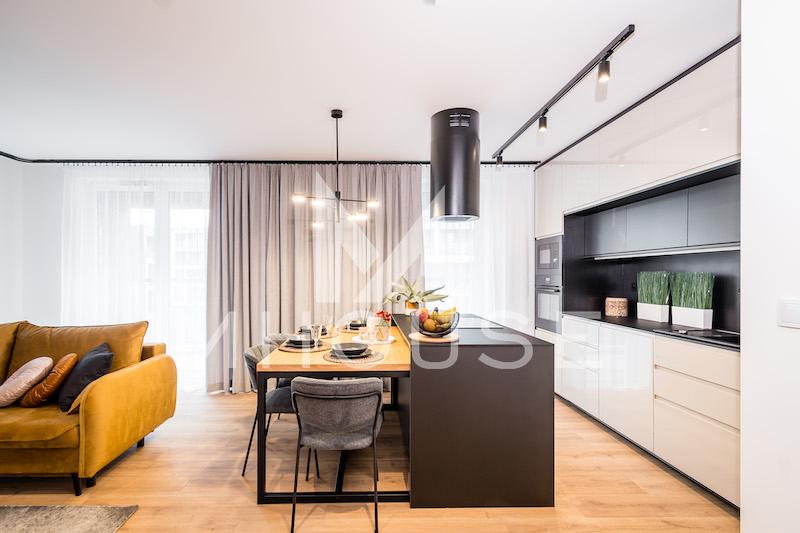 Mieszkanie 3-pokojowe