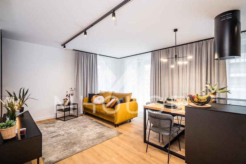 Mieszkanie 3-pokojowe