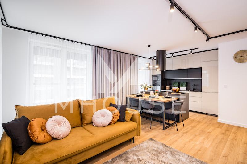 Mieszkanie 3-pokojowe