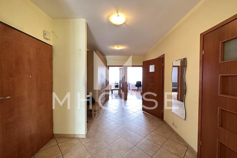 Mieszkanie 3-pokojowe