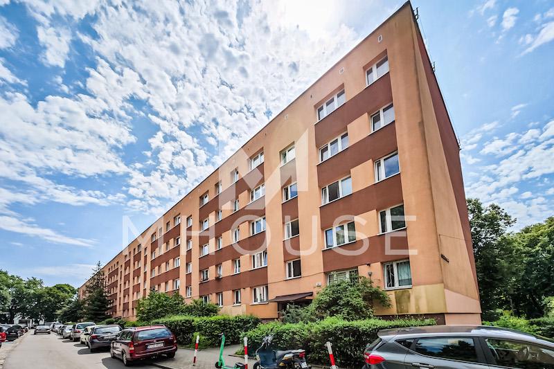 Mieszkanie 1-pokojowe