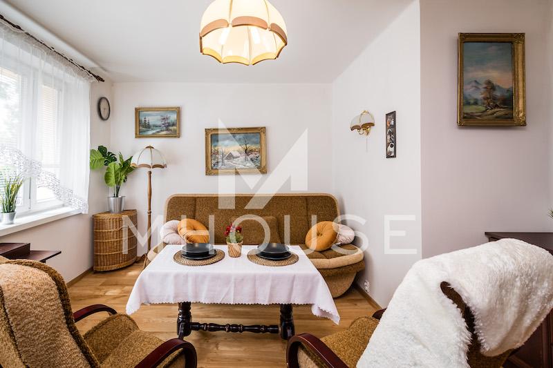 Mieszkanie 1-pokojowe