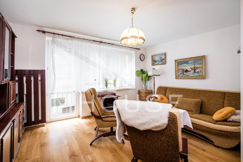 Mieszkanie 1-pokojowe