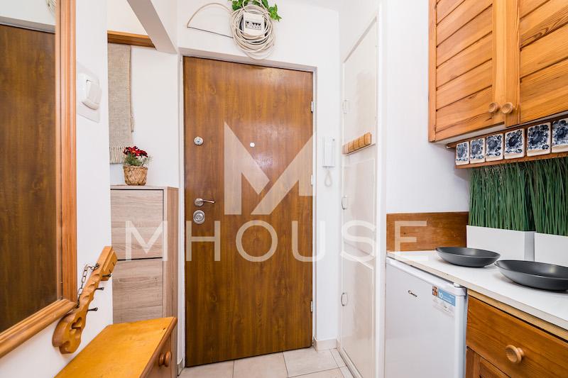 Mieszkanie 1-pokojowe