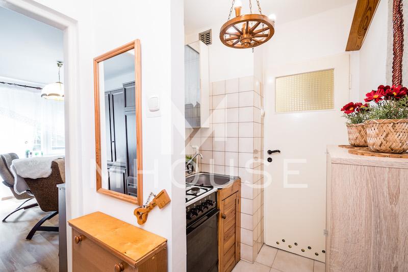 Mieszkanie 1-pokojowe