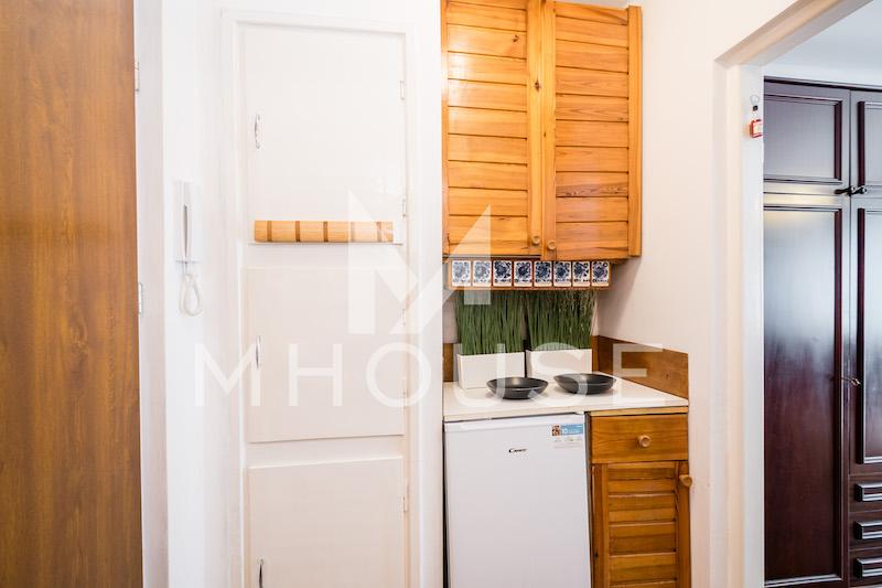 Mieszkanie 1-pokojowe