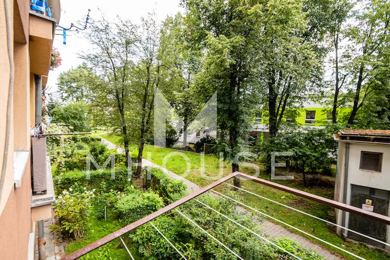 Mieszkanie 1-pokojowe