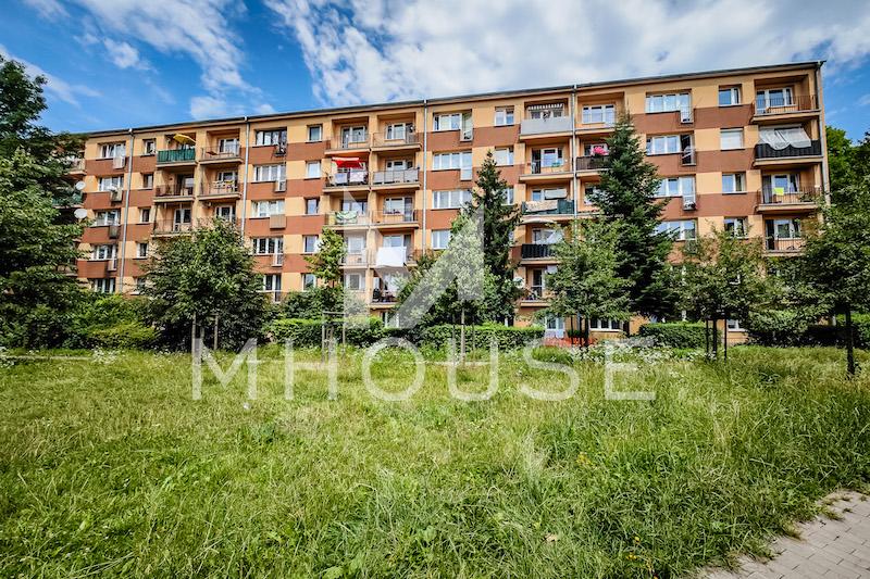 Mieszkanie 1-pokojowe