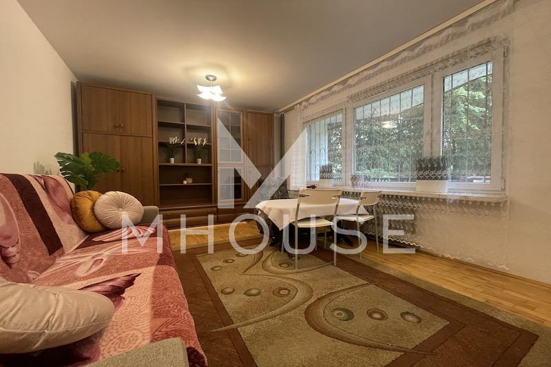 Mieszkanie 1-pokojowe