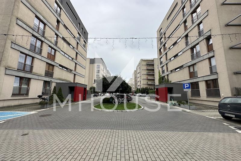 Mieszkanie 1-pokojowe