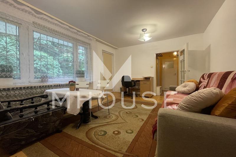 Mieszkanie 1-pokojowe