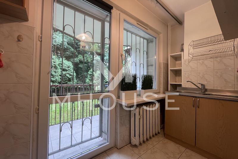 Mieszkanie 1-pokojowe