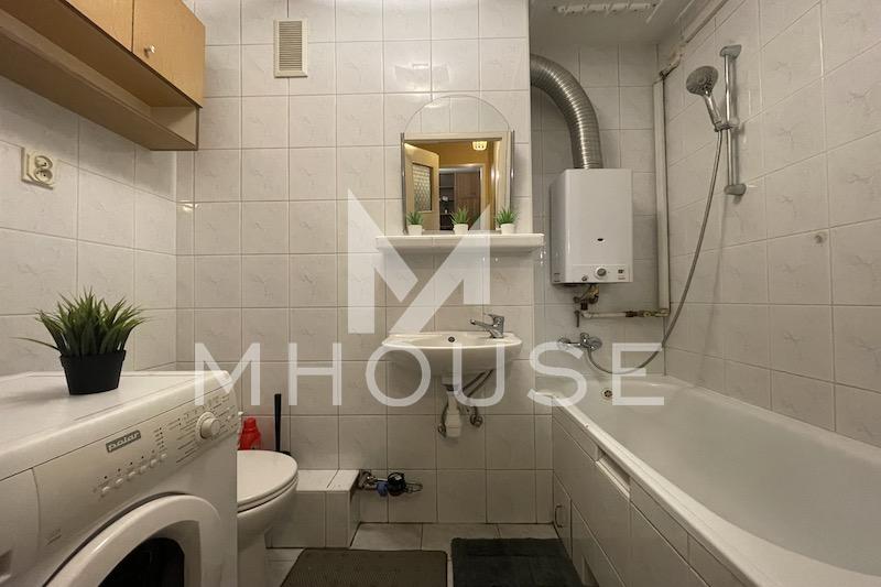 Mieszkanie 1-pokojowe