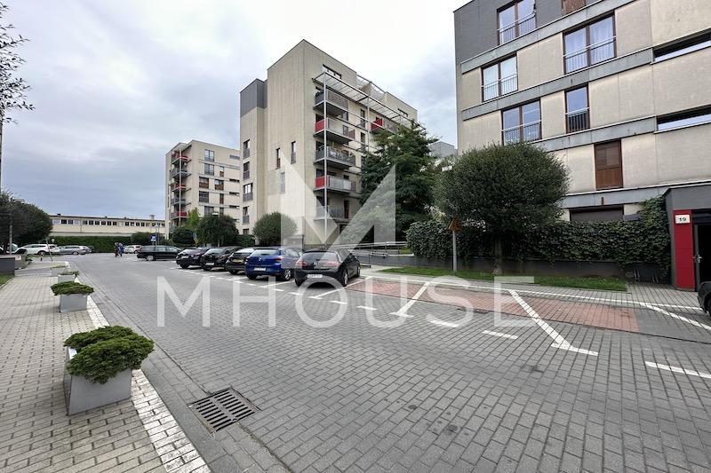 Mieszkanie 1-pokojowe