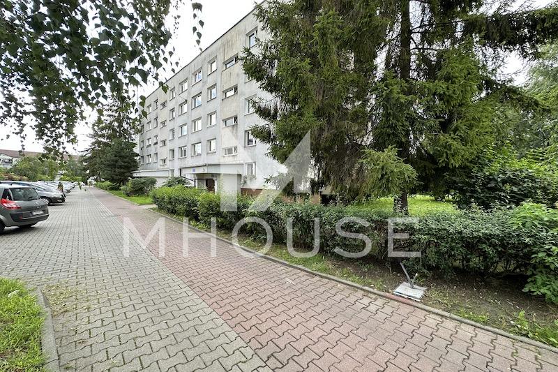 Mieszkanie 1-pokojowe