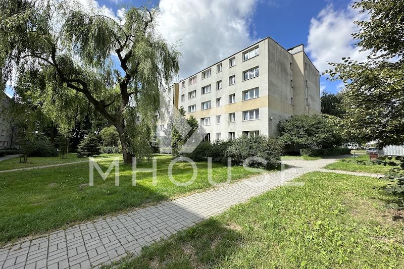 Mieszkanie 2-pokojowe