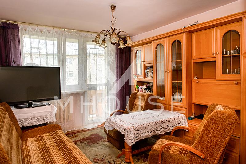 Mieszkanie 3-pokojowe