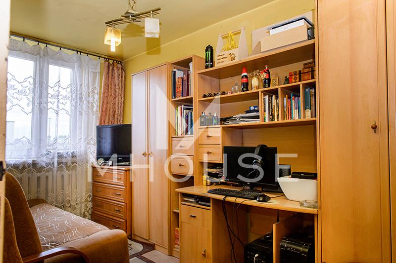 Mieszkanie 3-pokojowe