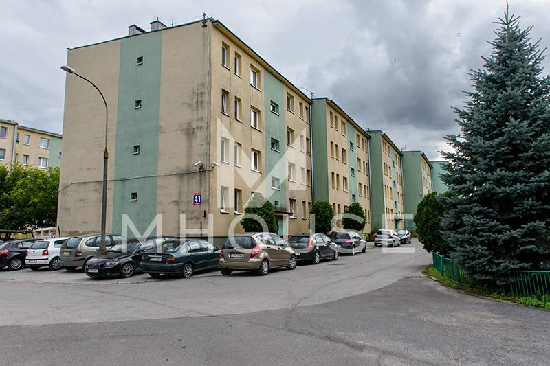 Mieszkanie 3-pokojowe