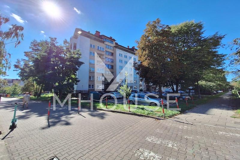 Mieszkanie 2-pokojowe